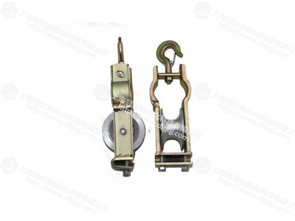 MC尼龙轮座挂两用滑轮